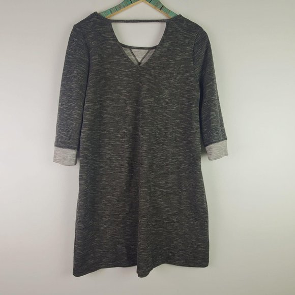 Jack Mini Lightweight Loung Sweatshirt Dress M - Picture 10 of 10
